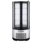 Vitrina frigorifica pentru cofetarie/patiserie, 100 litri