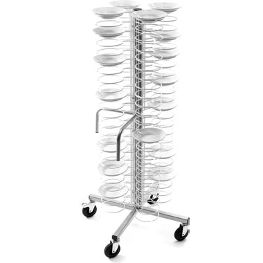 IFCA143813 Carucior pentru 96 farfurii, Ø 18/23cm - imagine 1