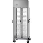 Carucior refrigerare pentru 88 farfurii