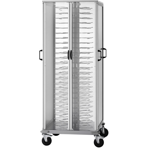 IFCA1440A13 Carucior neutru tip dulap pentru 88 farfurii, Ø 18/23cm - imagine 1