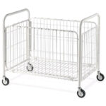 Carucior pentru rufe, 1000x600x870mm