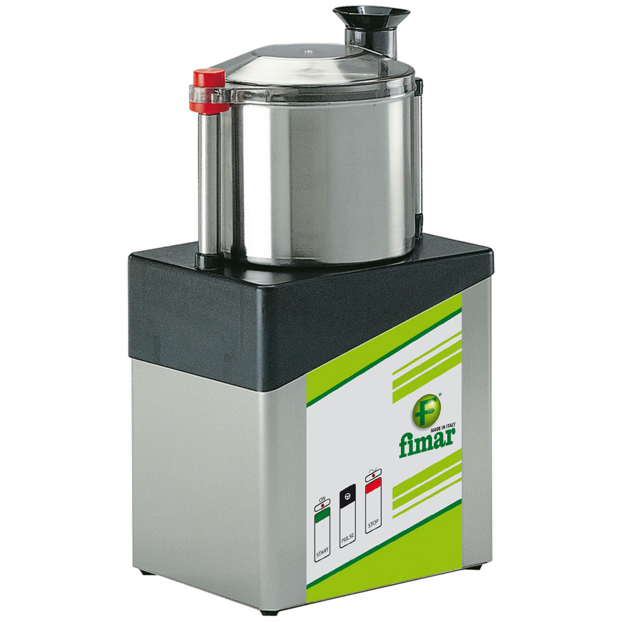 IFCL811 Cutter 8 litri - imagine 1