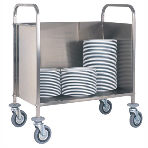 Carucior transport farfurii, 910x570x1010mm