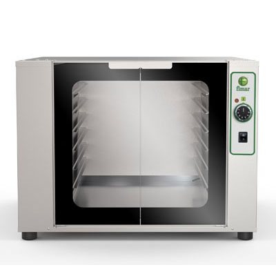 Dospitor electric, 12 tavi GN1/1 sau 600x400mm, 230V