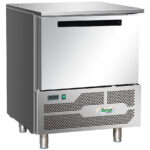 Blast chiller, 5 tavi GN1/1 sau 600x400mm