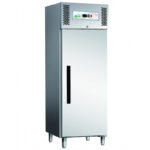 Dulap frigorific din inox, 537 litri