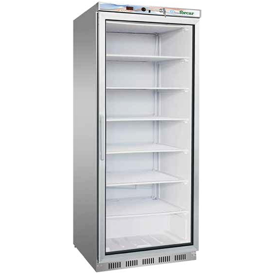 Dulap congelare din inox, 570 litri