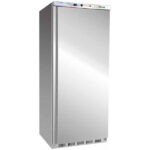 Dulap congelare din inox, 555 litri