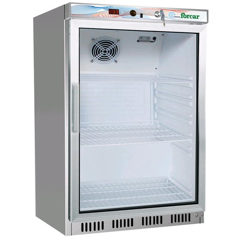 IFG-ER200GSS13 Mini frigider, 130 litri - imagine 1