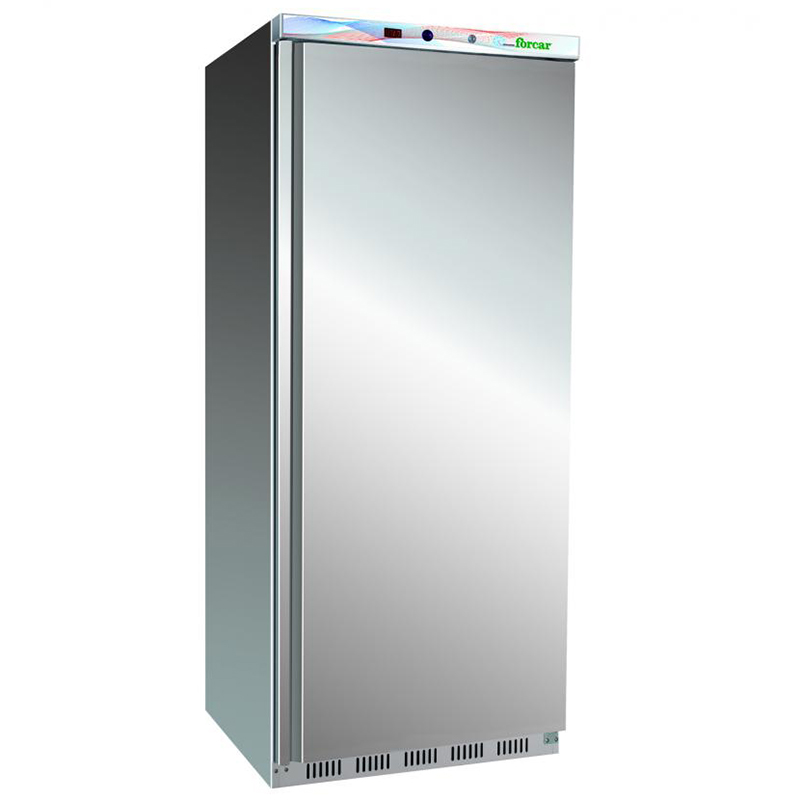 IFG-ER600SS13 Dulap frigorific din inox, 555 litri - imagine 1