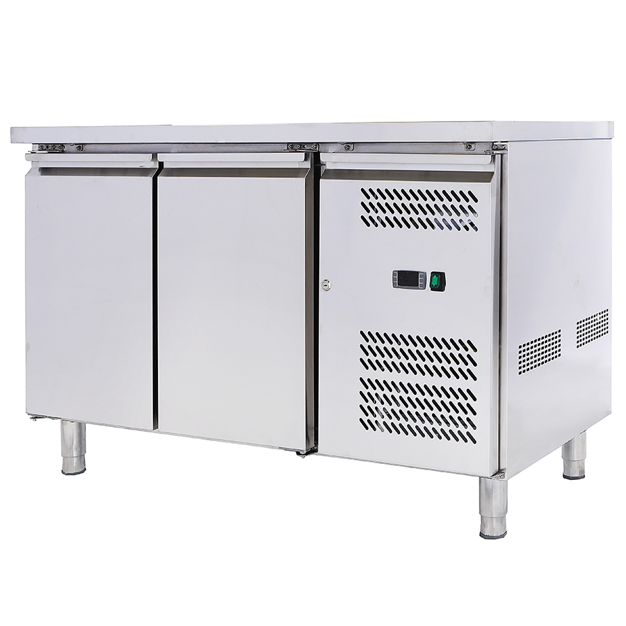 IFG-GN2100BT-FC13 Masa congelare cu 2 usi, 1360x700mm - imagine 1