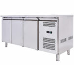 Masa frigorifica cu 3 usi, 1795x700mm, control electronic