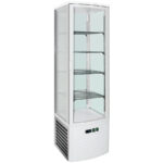 Vitrina frigorifica, 280 litri