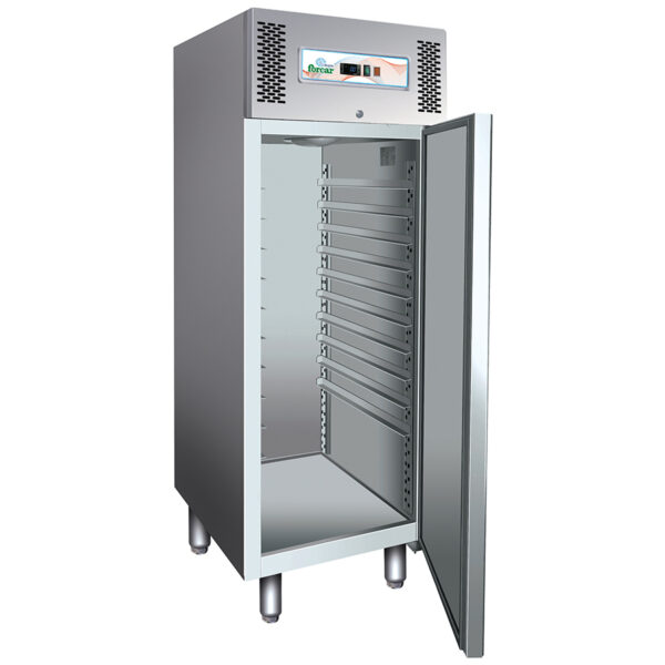 Dulap frigorific pentru patiserie, 10 tavi 600x400mm sau 600x800mm