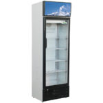 Vitrina frigorifica verticala, 290 litri