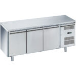 Masa frigorifica cu 3 usi, 1795x600mm
