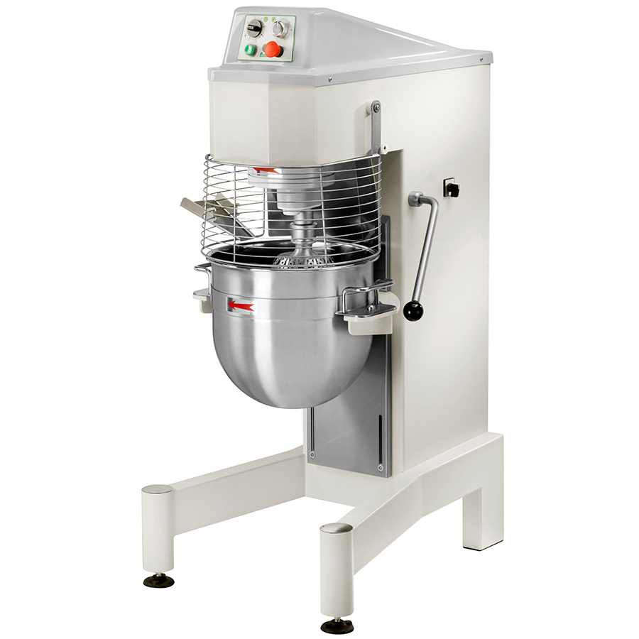 IFPLN20M11 Mixer planetar, 20 litri - imagine 1