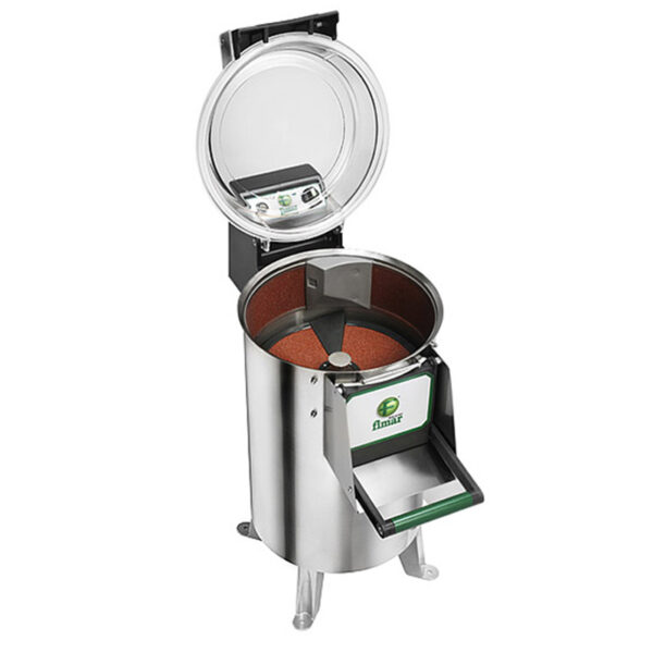 Masina de curatat cartofi, 10kg