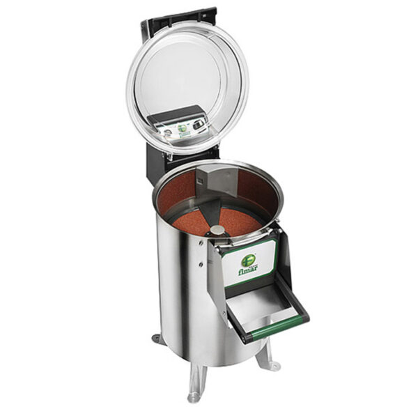 Masina de curatat cartofi, 25kg