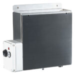 Sterilizator electric, 12 cutite