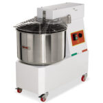 Malaxor cu spirala, 22 litri, 400V