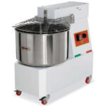 Malaxor cu spirala, 33 litri, 400V