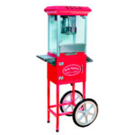 Aparat popcorn