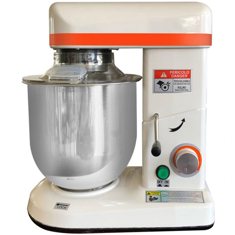 IHRS570N21 Mixer planetar Elite, 7 litri - imagine 1