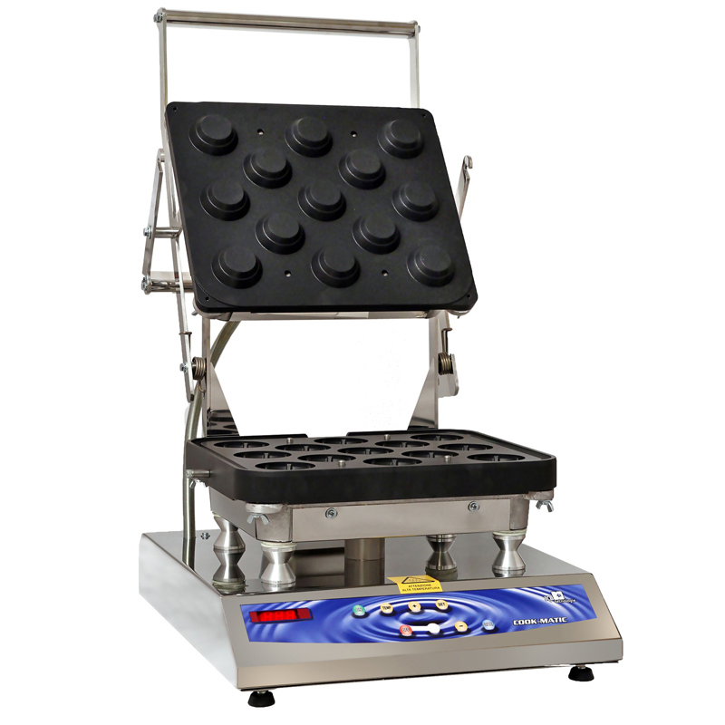 II07.FCTN123 Aparat pentru tarte Cook Matic - imagine 1