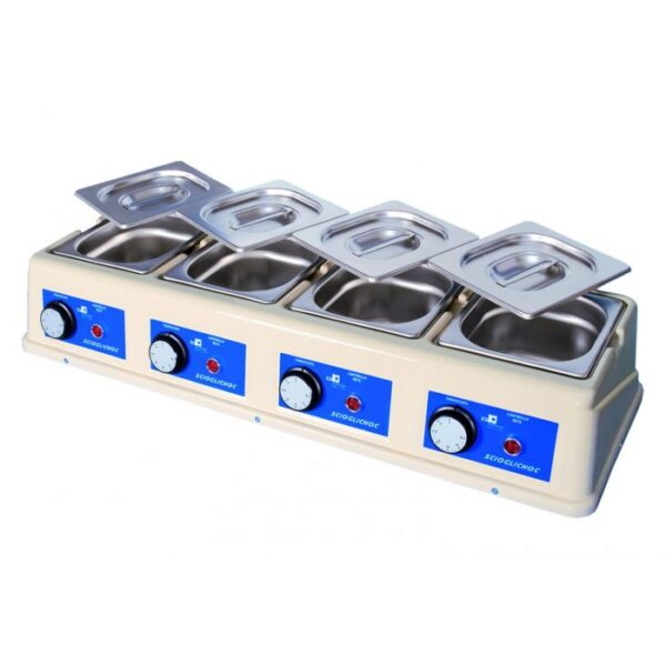 Ciocolatiera 4×1.5 litri