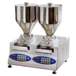 Masina pentru injectat crema, 2x8.5 litri