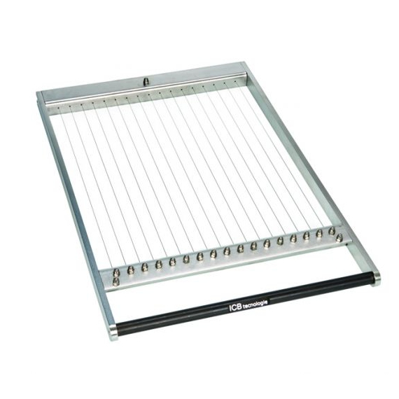 II13.323 Rama pentru chitara cu distanta intre fire de 22.5mm - imagine 1