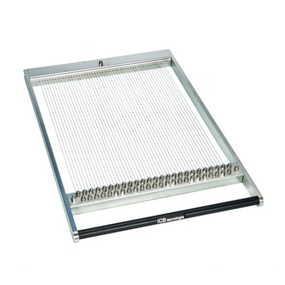 II13.523 Rama pentru chitara cu distanta intre fire de 7.5mm - imagine 1
