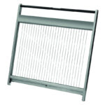 Rama 30mm pentru chitara dubla 600x400mm, maner 600mm
