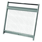 Rama 60mm pentru chitara dubla 600x400mm, maner 600mm