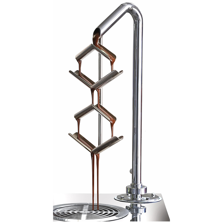 II14.1.CHOCOHOT223 Capat dozare pentru dispenser ciocolata 2 - imagine 1