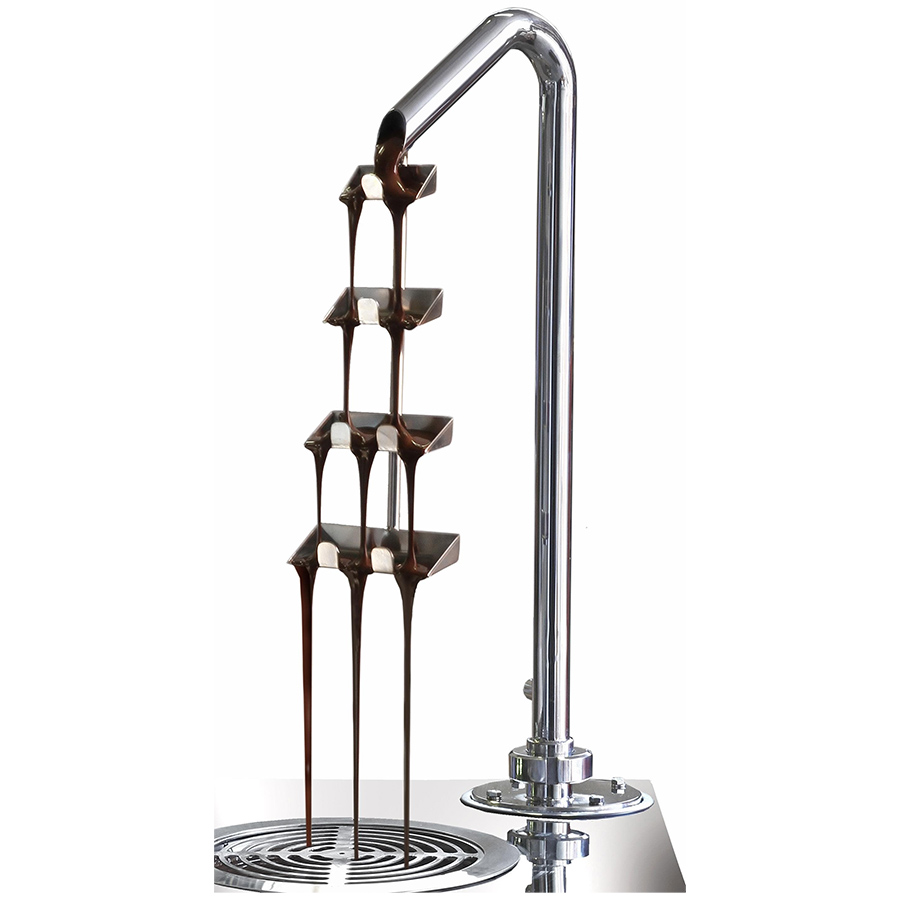 II14.1.CHOCOHOT423 Capat dozare pentru dispenser ciocolata 4 - imagine 1
