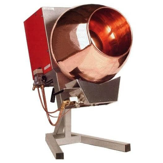 Aparat pentru caramelizat, 8kg