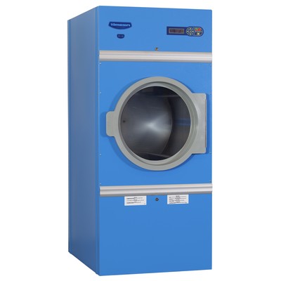 IIES23E26 Masina de uscat rufe industriala, 23kg - imagine 1