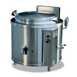 IIP4063018025 Marmita electrica cu incalzire indirecta, capacitate 300 litri - imagine 1