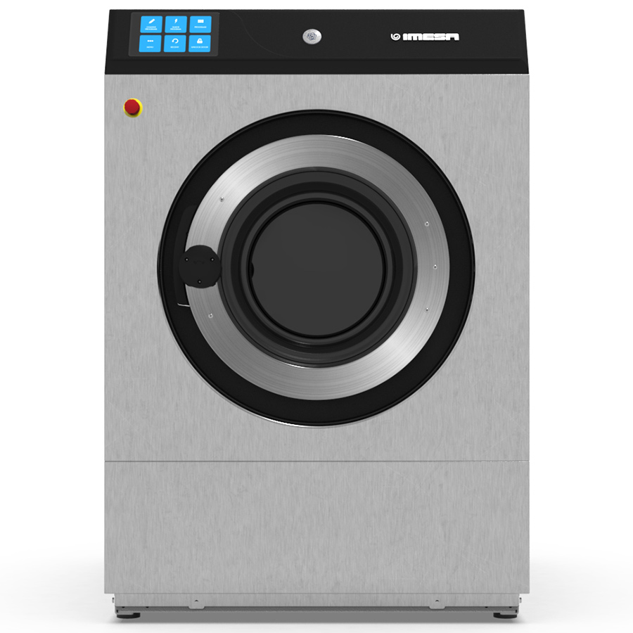 IIRC1826-1 Masina de spalat industriala, 18kg - imagine 1