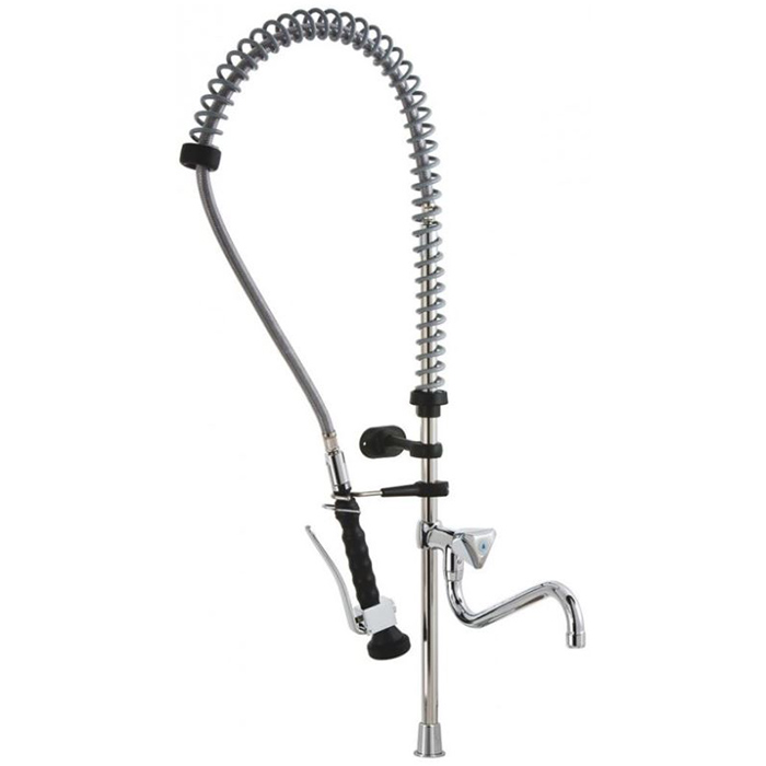IK3S.2040.19N.KC931 Dus flexibil cu baterie si comanda la pedala, 1000mm - imagine 1