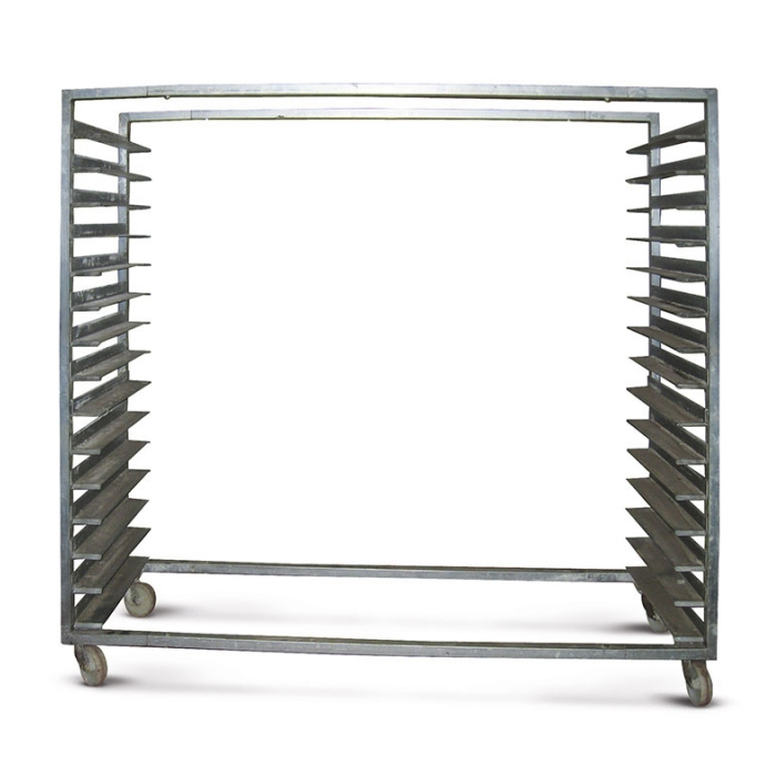IMCPT9T33 Carucior pentru 9 panacoade - imagine 1