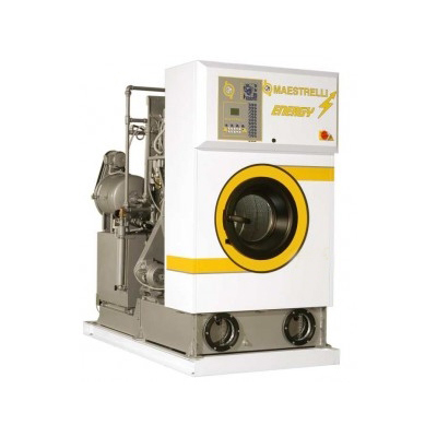 IMENERGY400C34 Masina de curatat chimic, 18-20kg - imagine 1