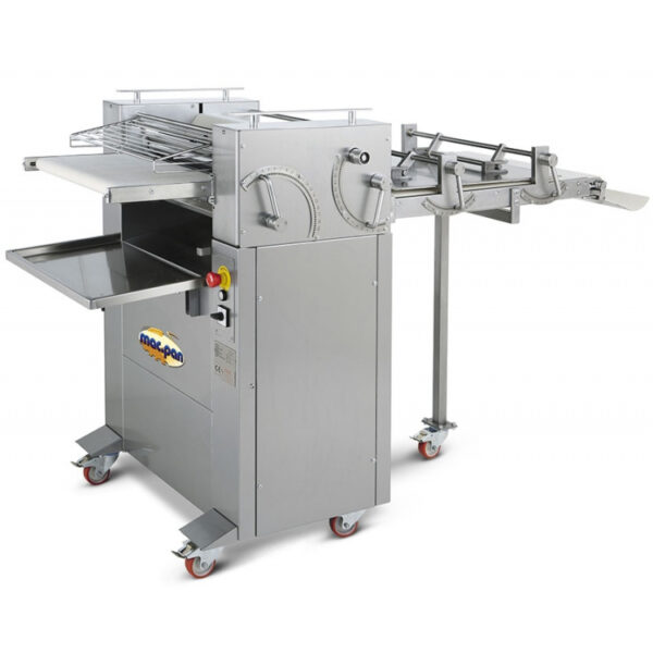 Formator aluat cu banda, 600mm