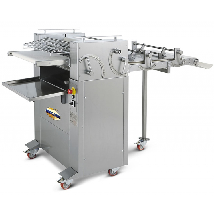 IMFR4CF33 Formator aluat cu banda, 600mm - imagine 1