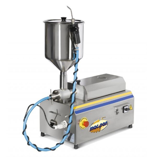 Masina pentru injectat si dozat crema, 5-170 grame