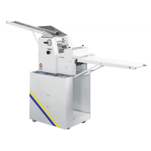 IMMGRA2533 Masina de grisine/fitile pentru covrigi, 50kg/ora - imagine 1