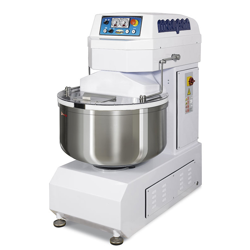 IMMSP100JET-T33 Malaxor cu spirala, 100kg - imagine 1