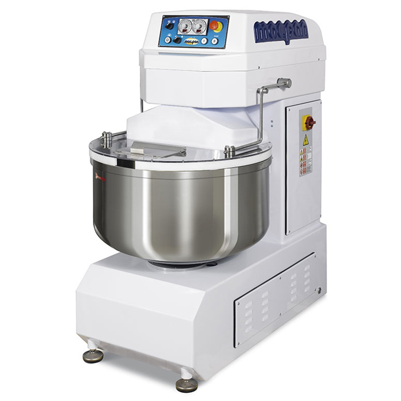 IMMSP160JET-T33 Malaxor cu spirala, 160kg - imagine 1